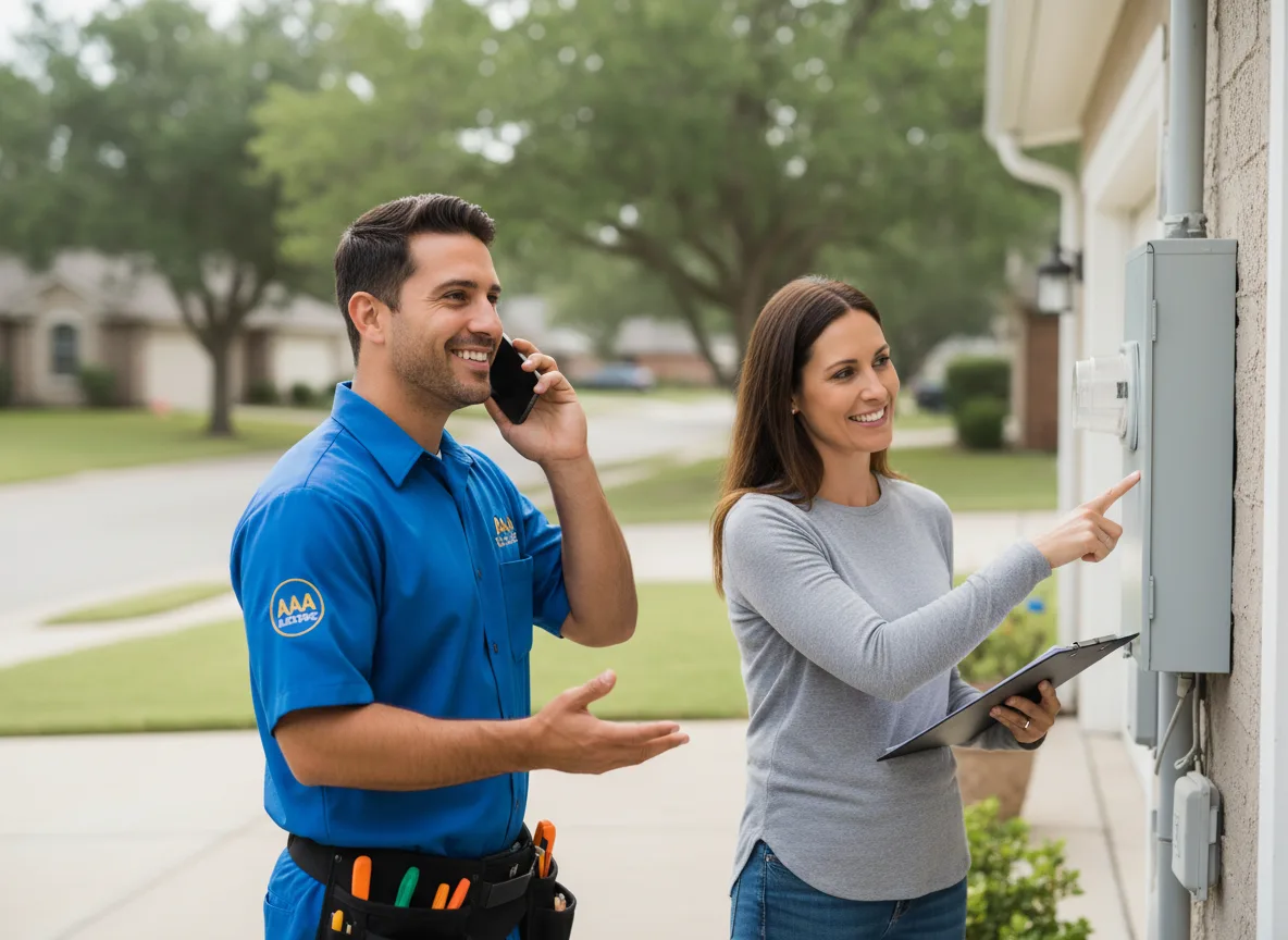 Electrical Repair Barhamsville, VA FAQs